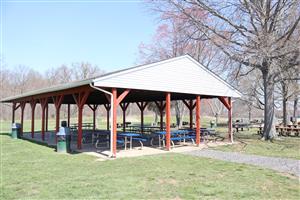 Lions Pride Park Pavilion