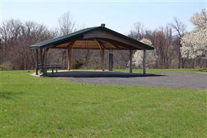 Lower Nike Bandstand Pavilion