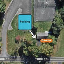 Turk Rd House