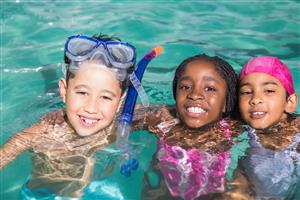 10 day pack pass to Mary Barness Community Pool Ages 2-12
