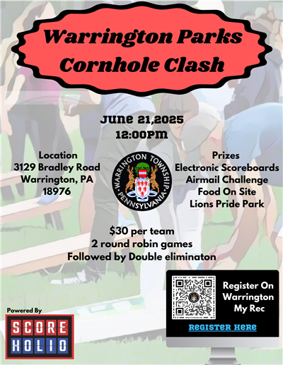 Cornhole Clash