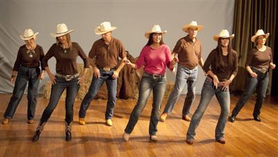 Country Line Dancing 